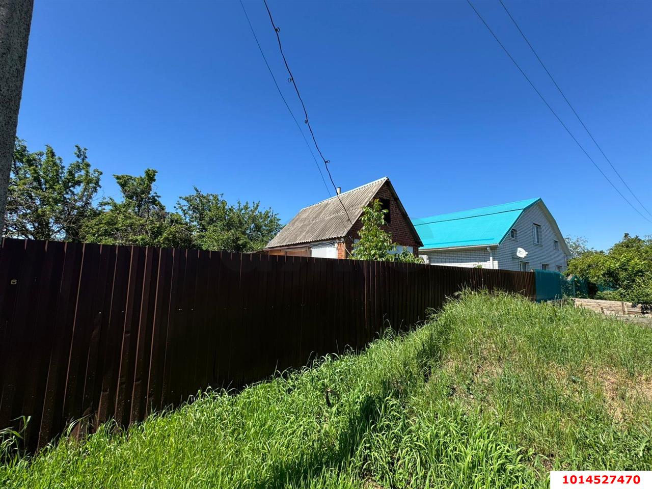 Фото №3: Дом 48 м² + 6 сот. - Елизаветинская, Строитель, ул. Цветочная, 326