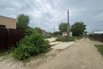 Фото №3: Земельный участок под ИЖС 4.5 сот. - Новый, днт Новый, ул. Ореховая, 37