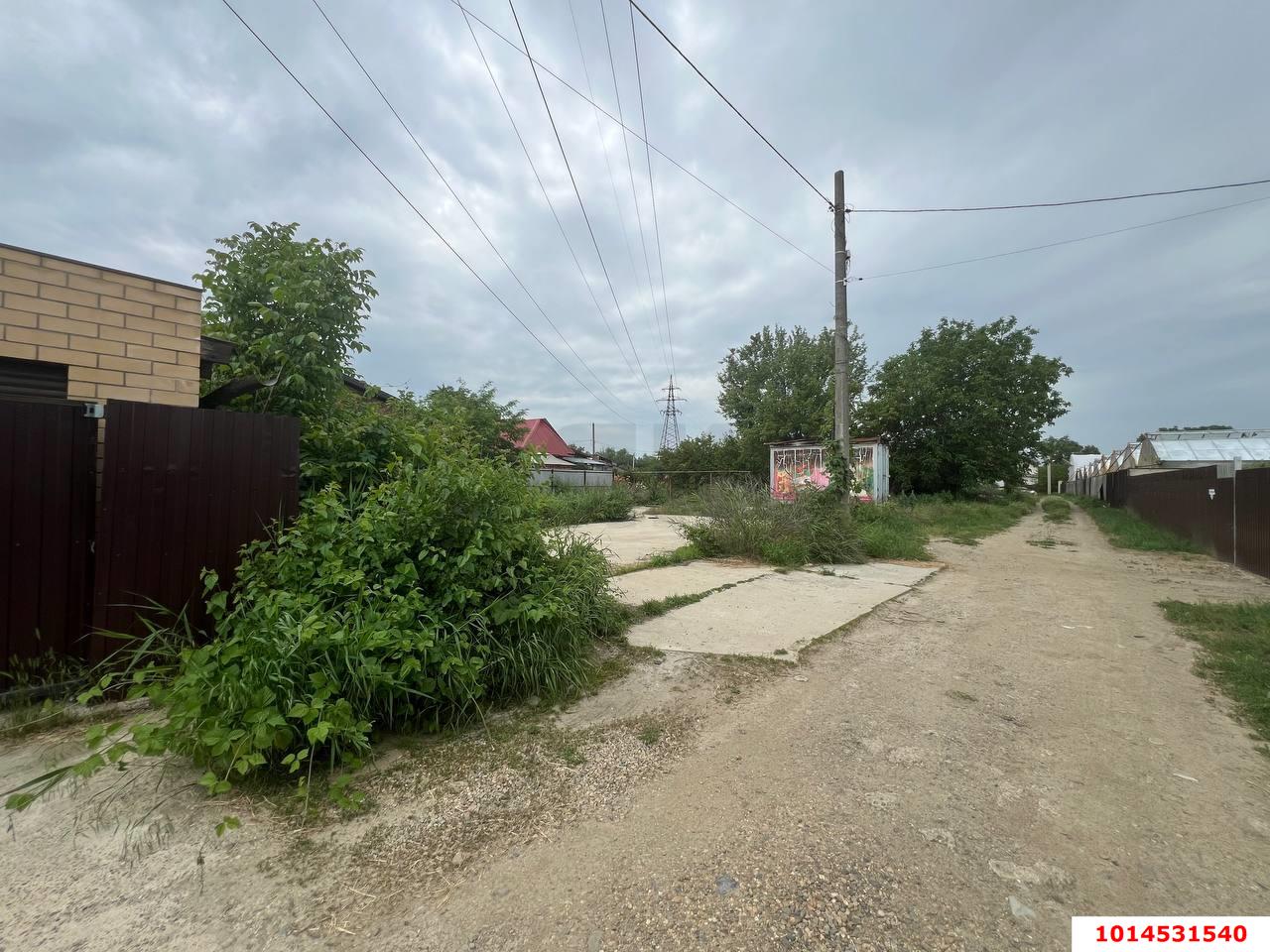 Фото №3: Земельный участок под ИЖС 4.5 сот. - Новый, Новый, ул. Ореховая, 37