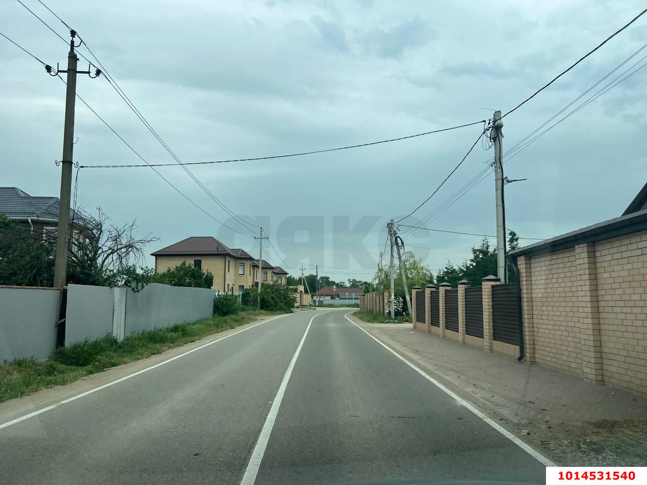 Фото №10: Земельный участок под ИЖС 4.5 сот. - Новый, Новый, ул. Ореховая, 37