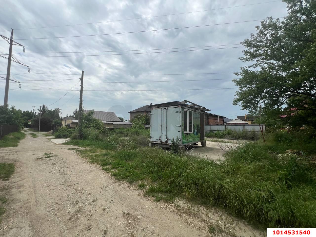Фото №2: Земельный участок под ИЖС 4.5 сот. - Новый, Новый, ул. Ореховая, 37