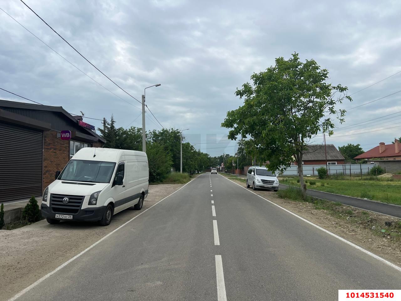 Фото №8: Земельный участок под ИЖС 4.5 сот. - Новый, Новый, ул. Ореховая, 37