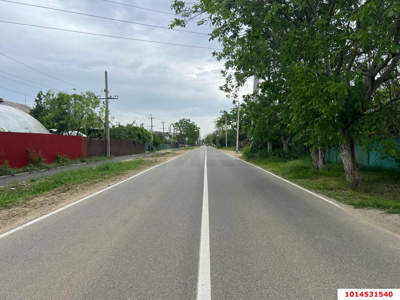 Фото №9: Земельный участок под ИЖС 4.5 сот. - Новый, Новый, ул. Ореховая, 37