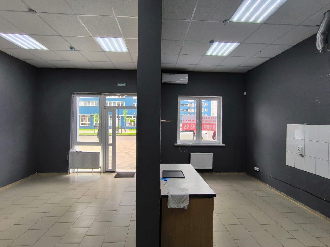 Фото №6: Коммерция 39 м² - Краснодар, Центральный внутригородской округ, Черёмушки, мкр. жилой комплекс Фонтаны, ул. Старокубанская