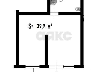 Фото №3: Торговое помещение 40 м² - Краснодар, мкр. жилой комплекс Фонтаны, ул. Старокубанская