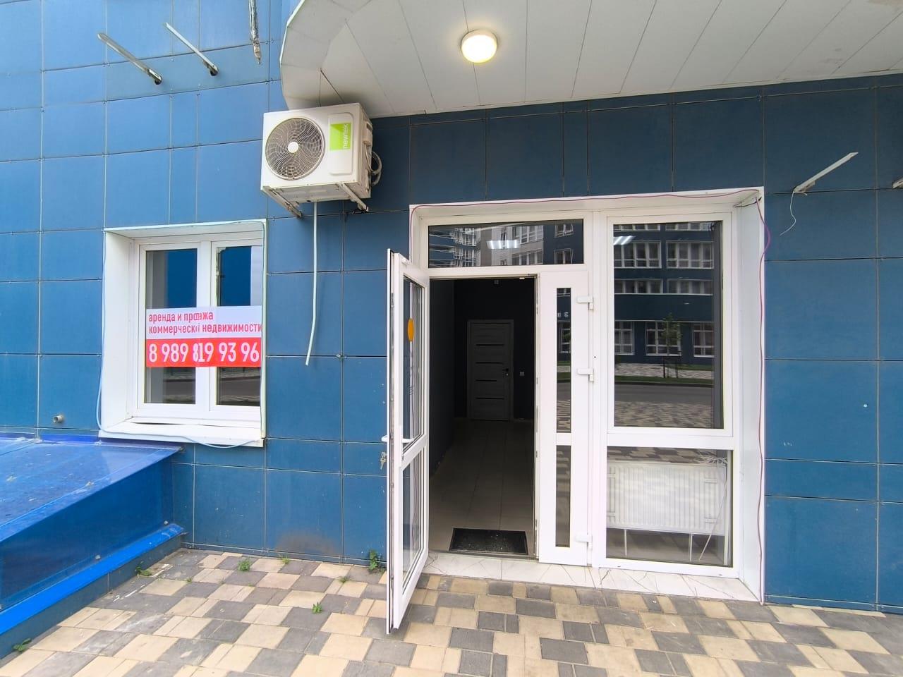 Фото №11: Коммерция 39 м² - Краснодар, Центральный внутригородской округ, Черёмушки, мкр. жилой комплекс Фонтаны, ул. Старокубанская