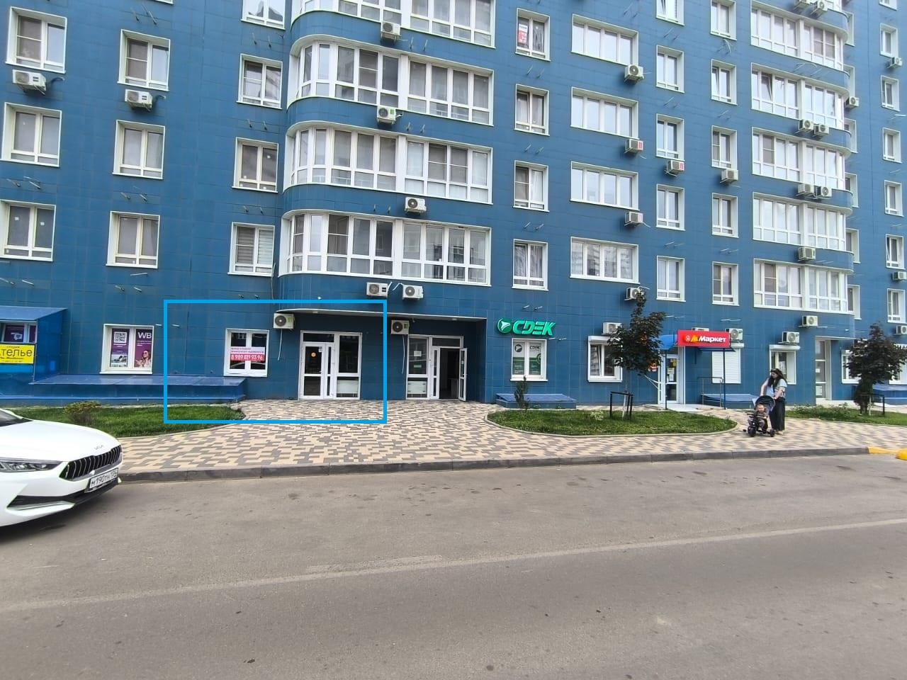 Фото №8: Коммерция 39 м² - Краснодар, Центральный внутригородской округ, Черёмушки, мкр. жилой комплекс Фонтаны, ул. Старокубанская