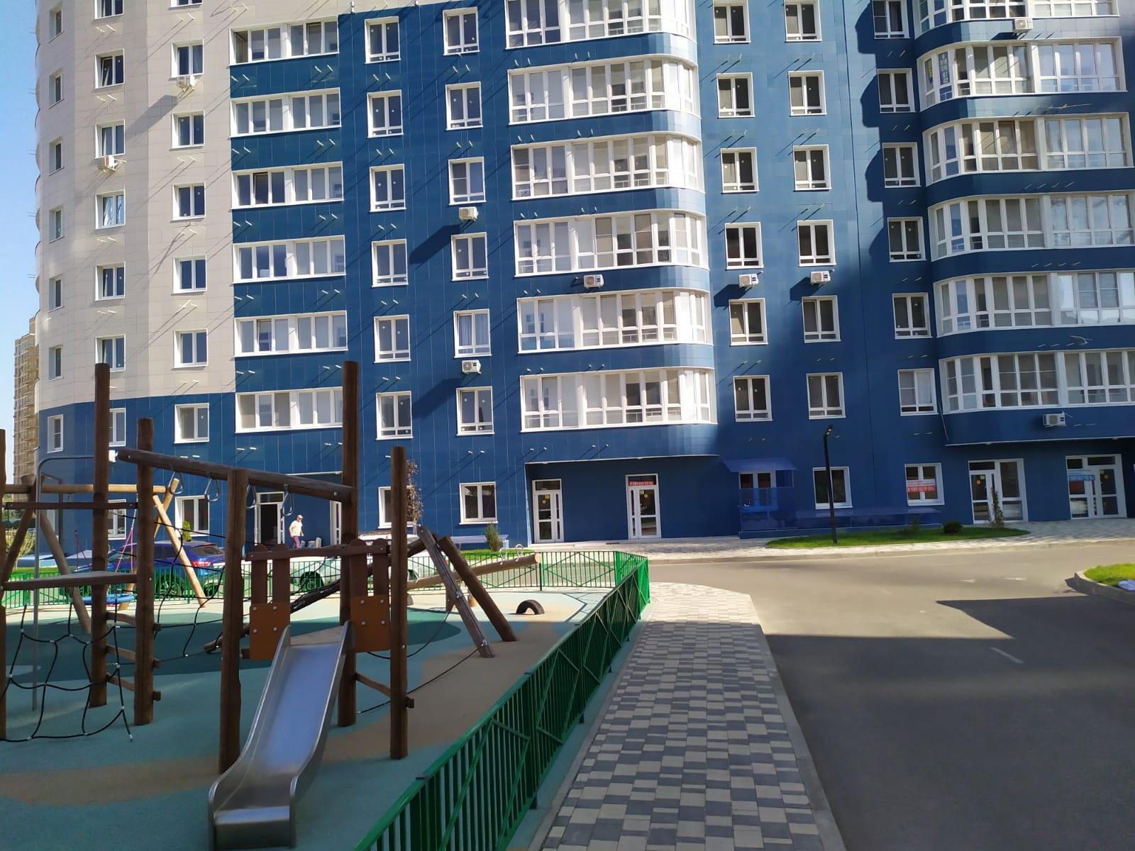 Фото №10: Коммерция 39 м² - Краснодар, Центральный внутригородской округ, Черёмушки, мкр. жилой комплекс Фонтаны, ул. Старокубанская