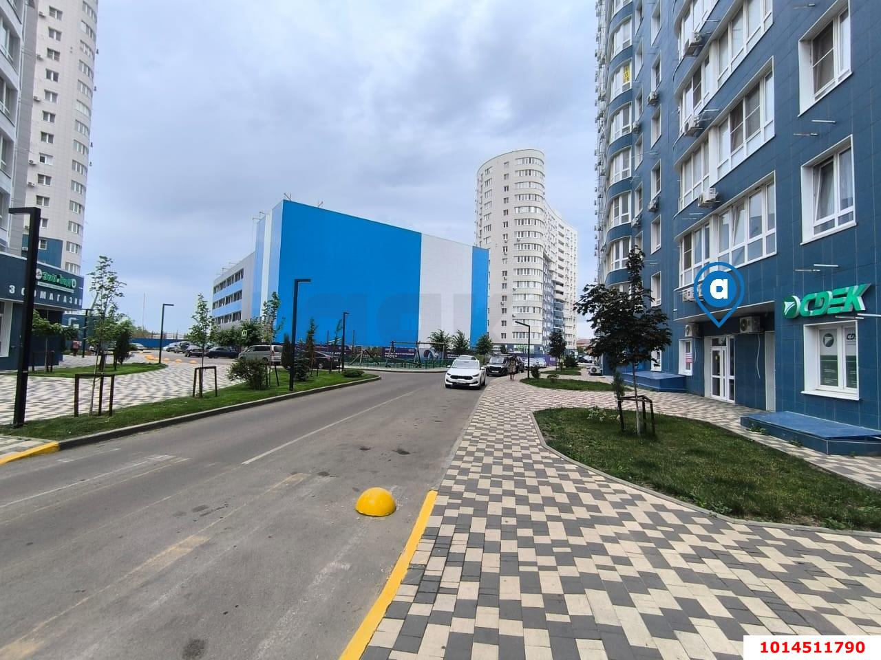 Фото №9: Торговое помещение 40 м² - Краснодар, жилой комплекс Фонтаны, ул. Старокубанская