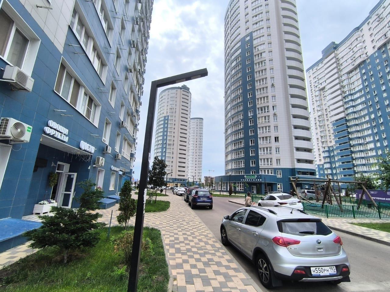 Фото №7: Коммерция 39 м² - Краснодар, Центральный внутригородской округ, Черёмушки, мкр. жилой комплекс Фонтаны, ул. Старокубанская