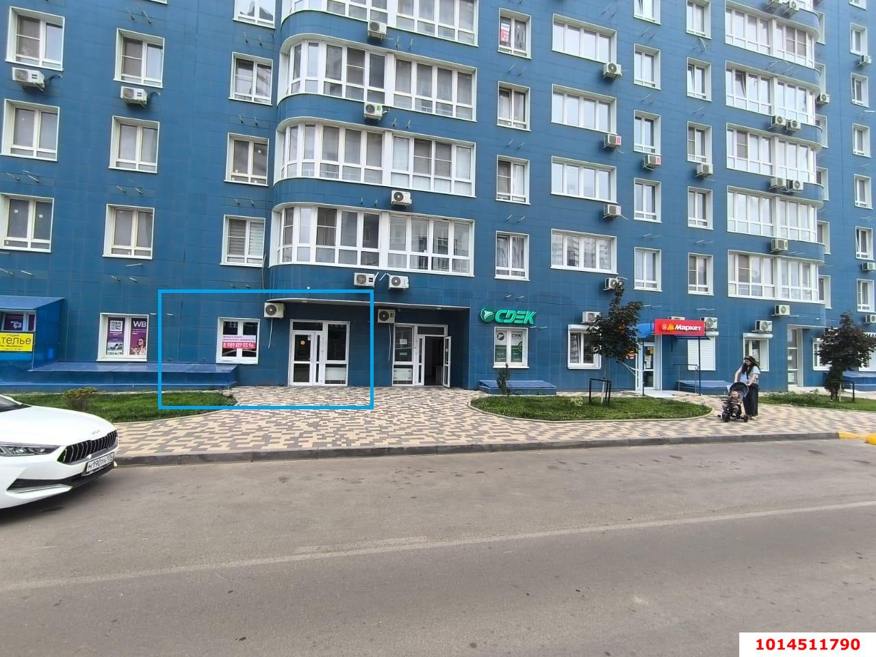 Фото №8: Торговое помещение 40 м² - Краснодар, жилой комплекс Фонтаны, ул. Старокубанская