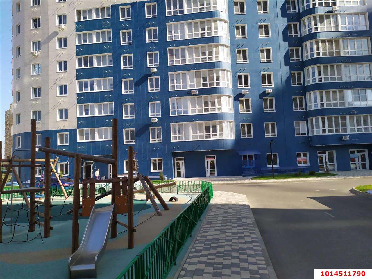 Фото №10: Торговое помещение 40 м² - Краснодар, жилой комплекс Фонтаны, ул. Старокубанская