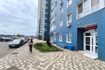 Фото №5: Торговое помещение 60 м² - Краснодар, мкр. жилой комплекс Фонтаны, ул. Старокубанская, 2/23к2