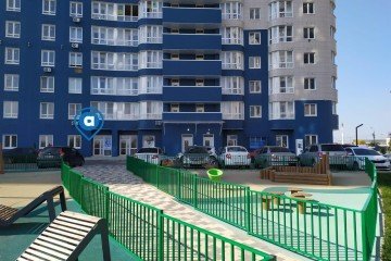 Фото №4: Торговое помещение 60 м² - Краснодар, мкр. жилой комплекс Фонтаны, ул. Старокубанская, 2/23к2