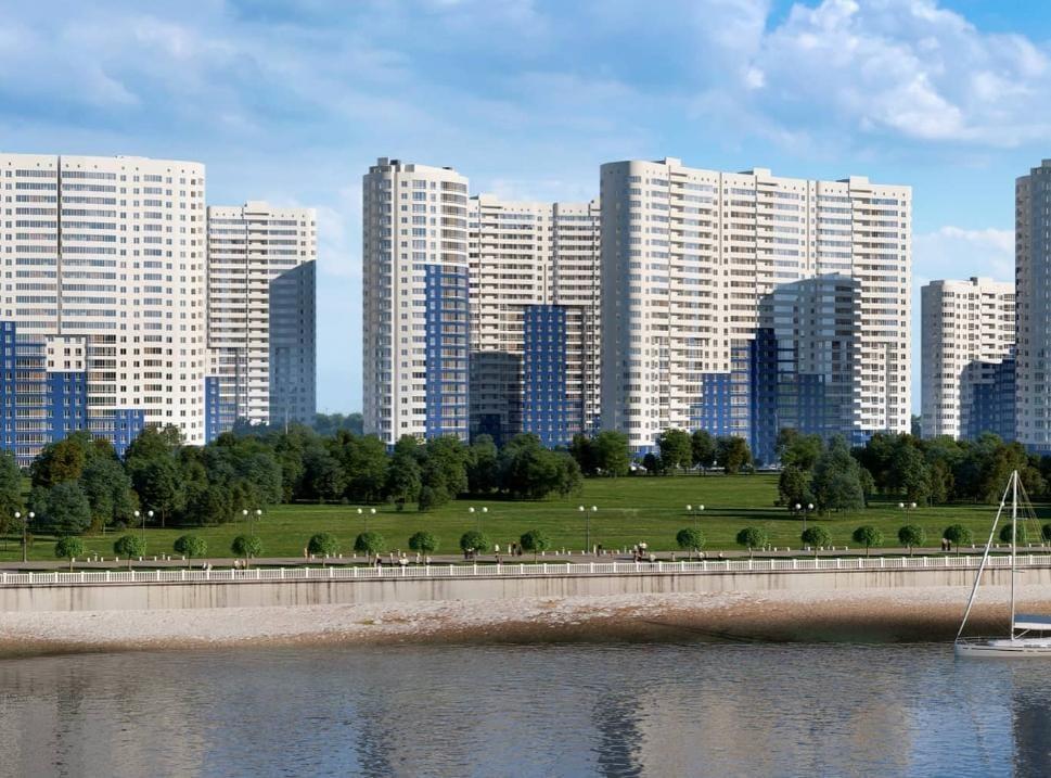 Фото №12: Коммерция 59 м² - Краснодар, Центральный внутригородской округ, Черёмушки, мкр. жилой комплекс Фонтаны, ул. Старокубанская, 2/23к2