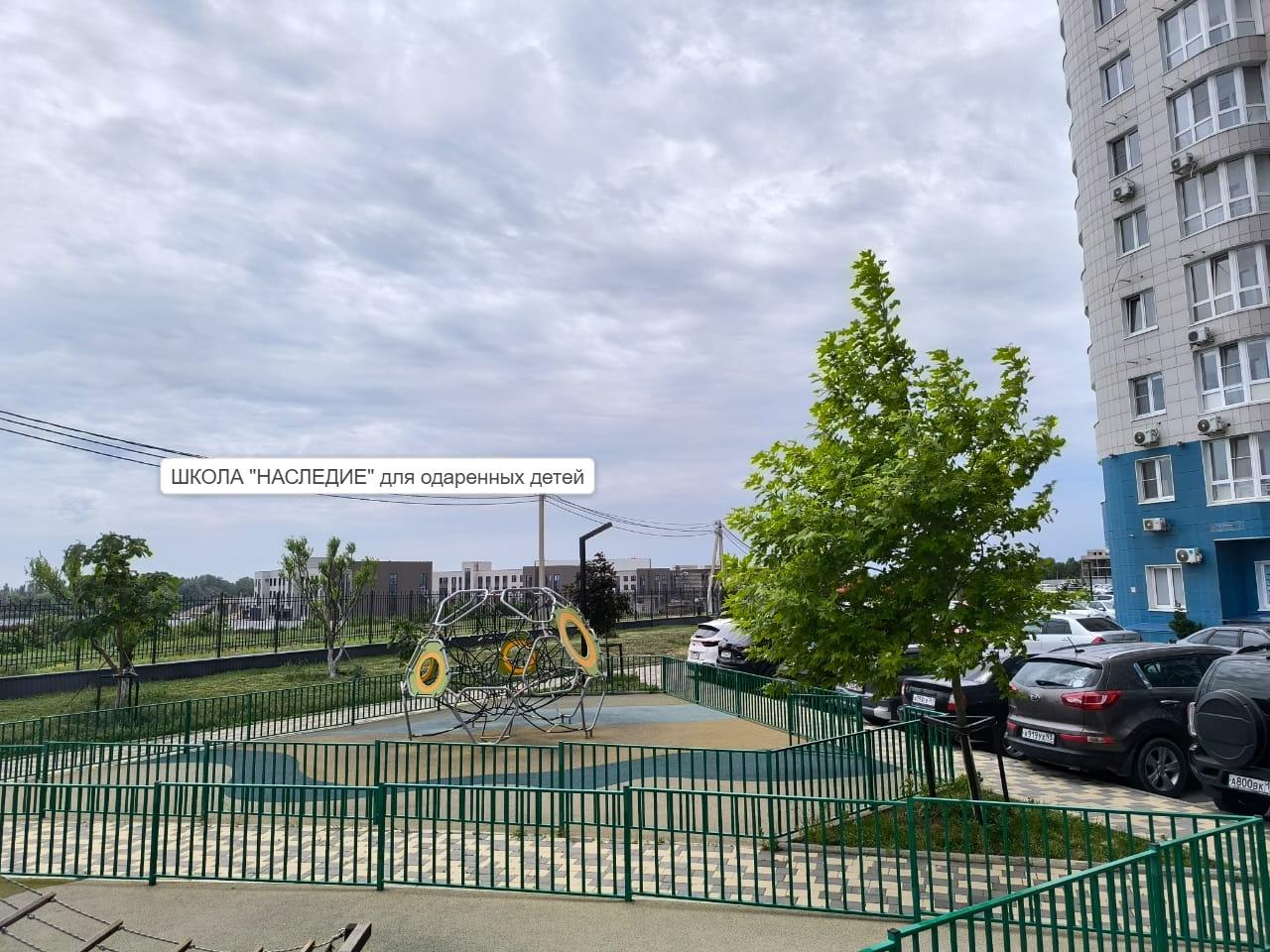 Фото №5: Коммерция 59 м² - Краснодар, Центральный внутригородской округ, Черёмушки, мкр. жилой комплекс Фонтаны, ул. Старокубанская, 2/23к2