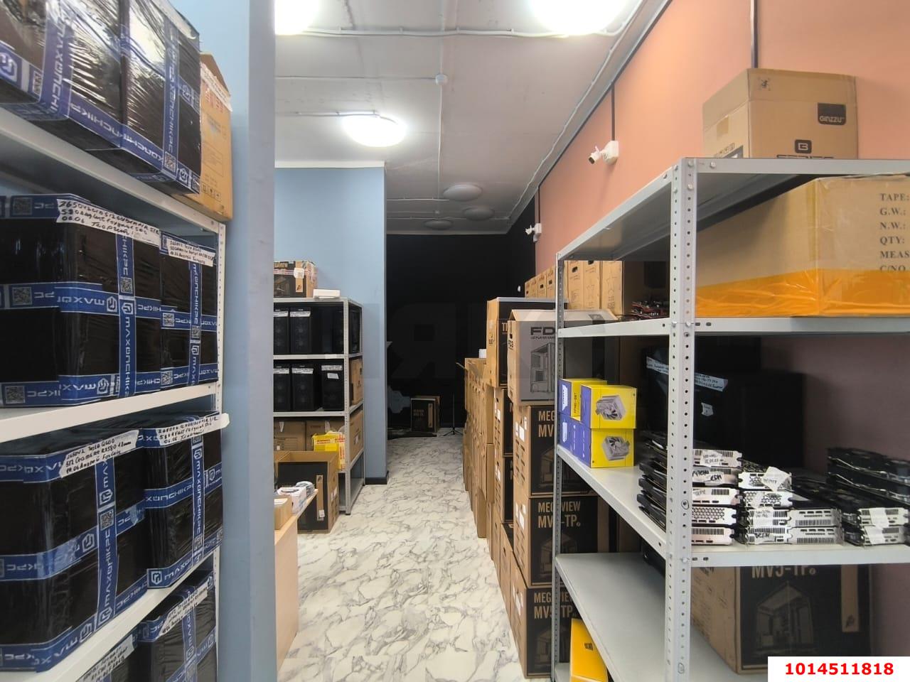 Фото №6: Торговое помещение 60 м² - Краснодар, жилой комплекс Фонтаны, ул. Старокубанская, 2/23к2