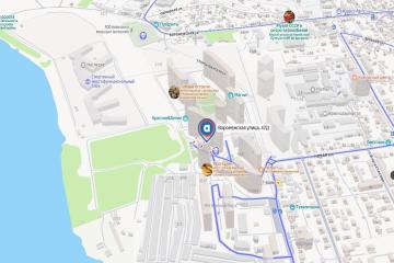 Фото №2: Коммерция 59 м² - Краснодар, мкр. жилой комплекс Фонтаны, ул. Старокубанская, 2/23к2