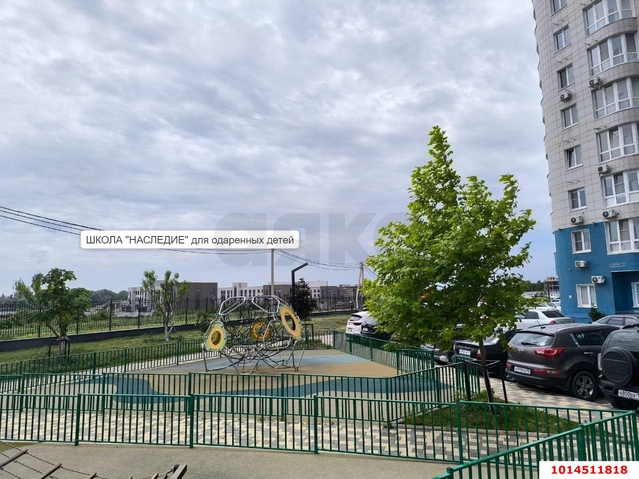 Фото №5: Торговое помещение 60 м² - Краснодар, жилой комплекс Фонтаны, ул. Старокубанская, 2/23к2