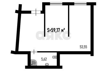 Фото №3: Торговое помещение 60 м² - Краснодар, мкр. жилой комплекс Фонтаны, ул. Старокубанская, 2/23к2