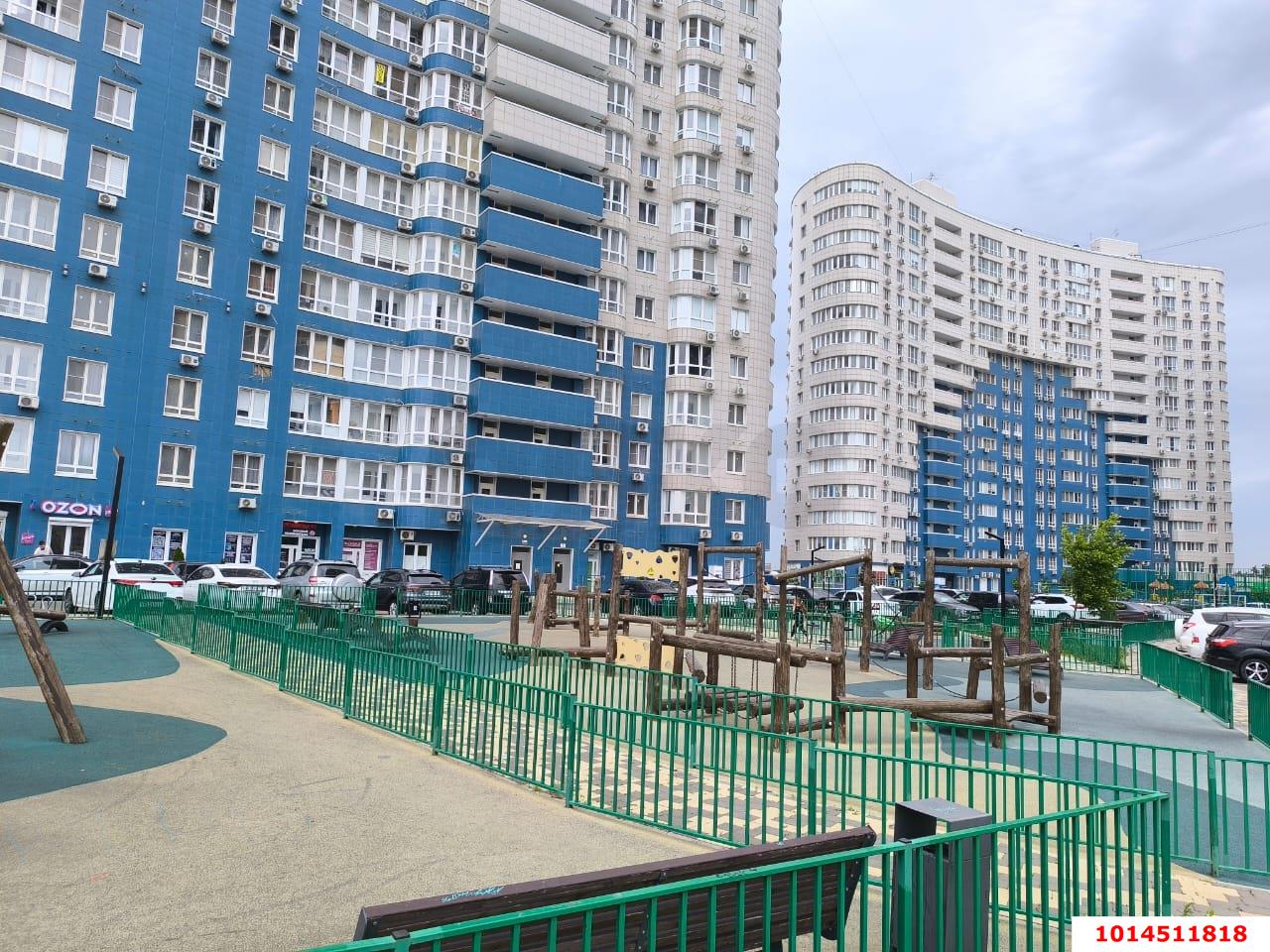 Фото №9: Торговое помещение 60 м² - Краснодар, жилой комплекс Фонтаны, ул. Старокубанская, 2/23к2