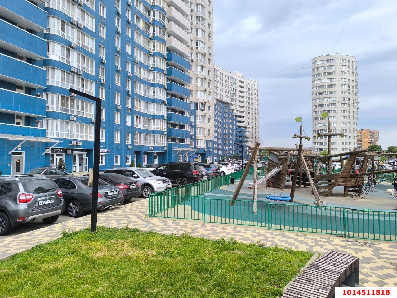 Фото №8: Торговое помещение 60 м² - Краснодар, жилой комплекс Фонтаны, ул. Старокубанская, 2/23к2