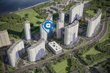 Фото №1: Торговое помещение 60 м² - Краснодар, мкр. жилой комплекс Фонтаны, ул. Старокубанская, 2/23к2