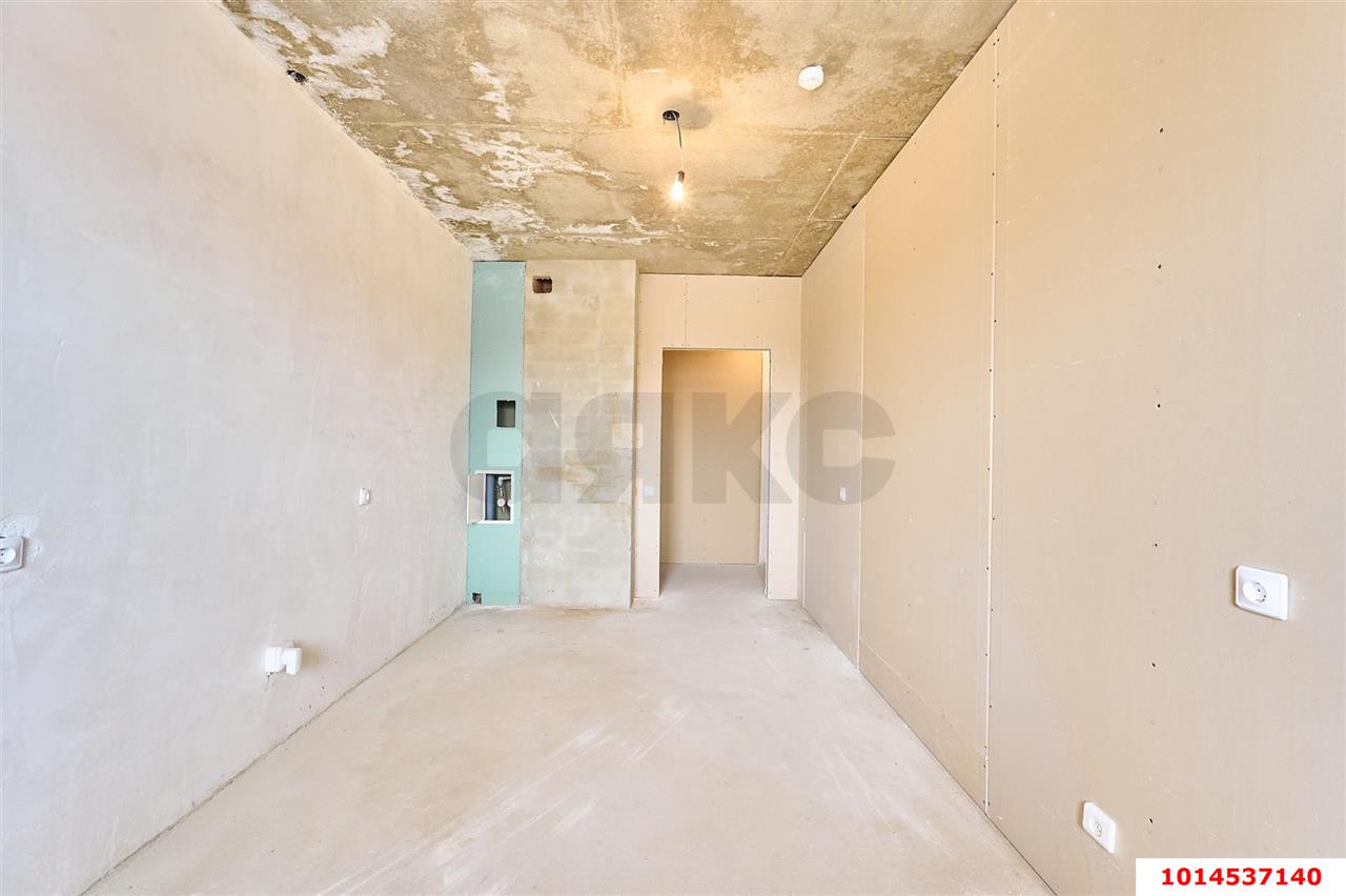 Фото №4: 2-комнатная квартира 65 м² - Краснодар, жилой комплекс Лиговский, ул. Академика Фёдорова, 13