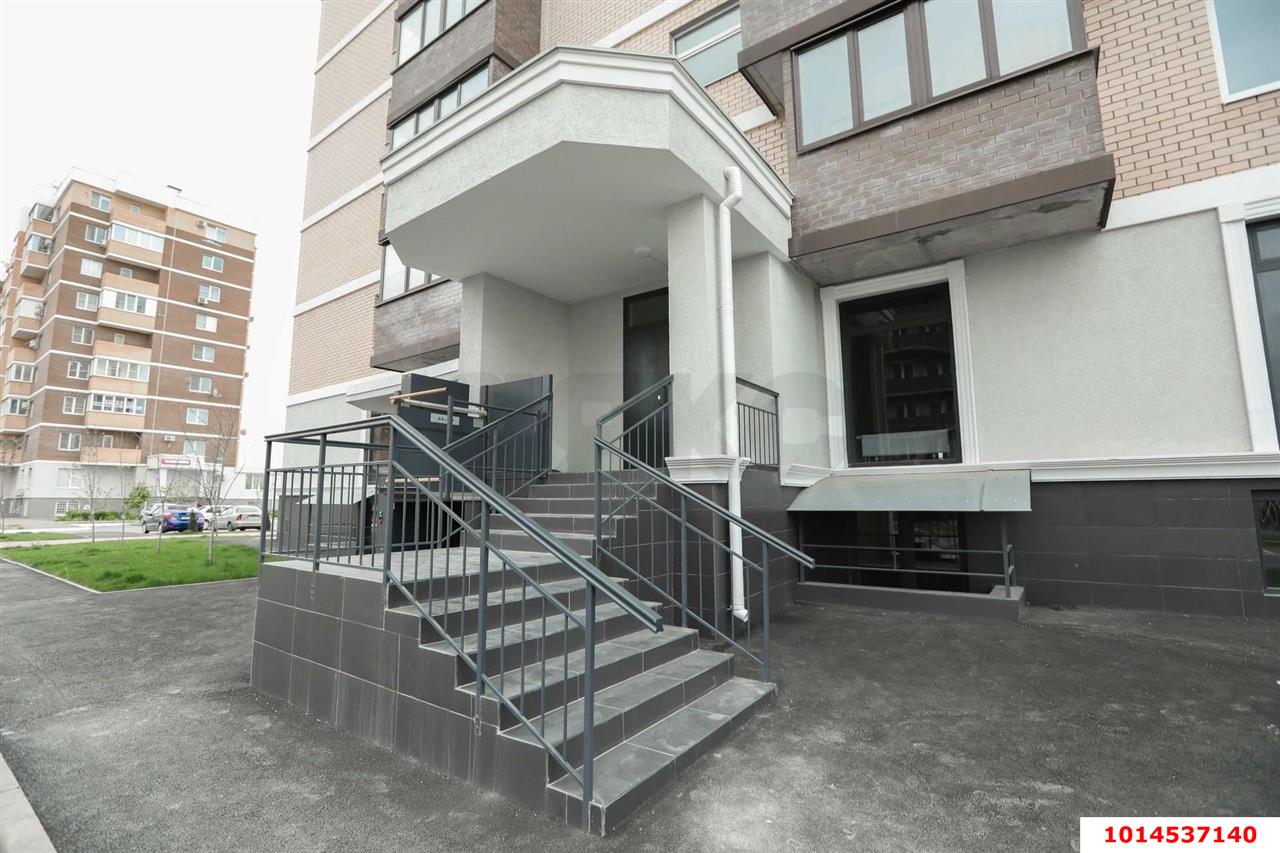 Фото №13: 2-комнатная квартира 65 м² - Краснодар, жилой комплекс Лиговский, ул. Академика Фёдорова, 13