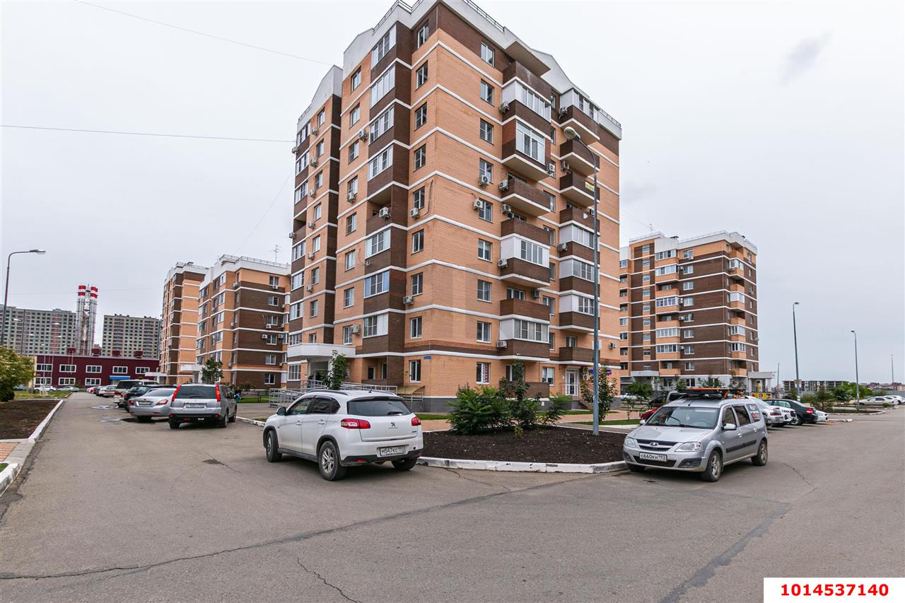 Фото №14: 2-комнатная квартира 65 м² - Краснодар, жилой комплекс Лиговский, ул. Академика Фёдорова, 13