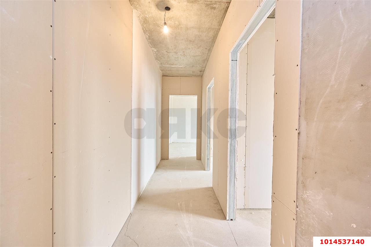 Фото №6: 2-комнатная квартира 65 м² - Краснодар, жилой комплекс Лиговский, ул. Академика Фёдорова, 13