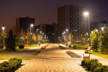 Фото №5: Студия 26 м² - Знаменский, мкр. Родные Просторы, ул. Природная, 10Бк5
