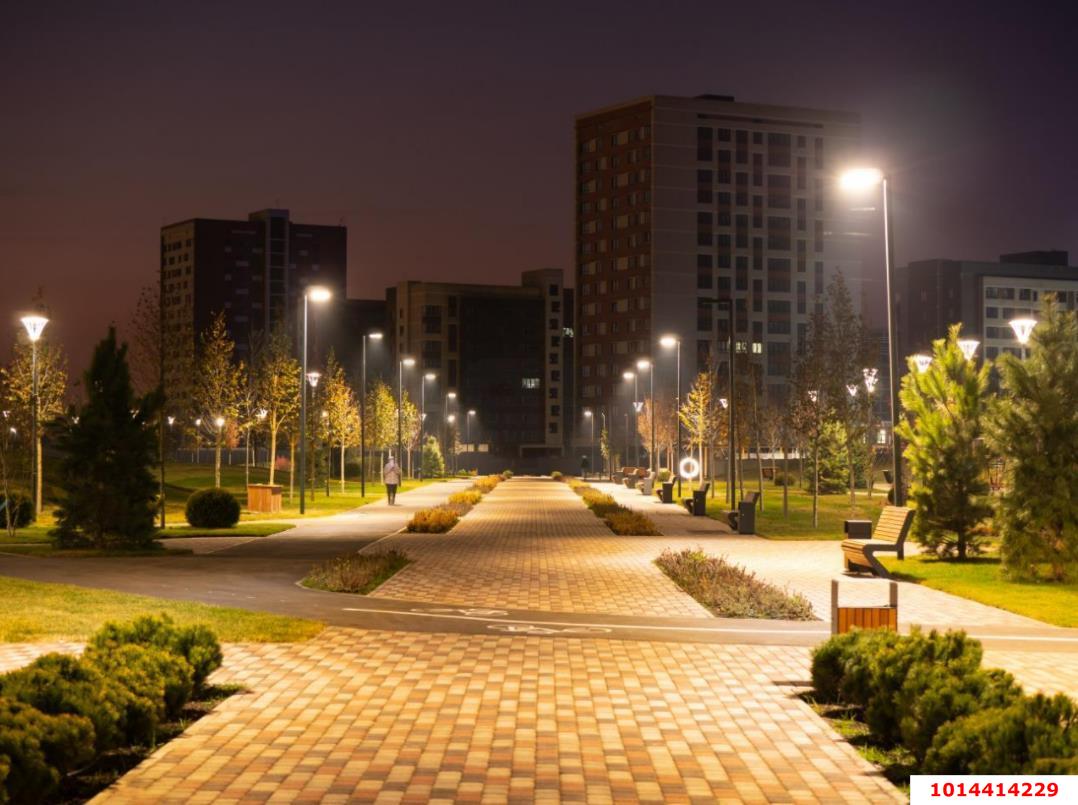 Фото №5: Студия 26 м² - Знаменский, Родные Просторы, ул. Природная, 10Бк5