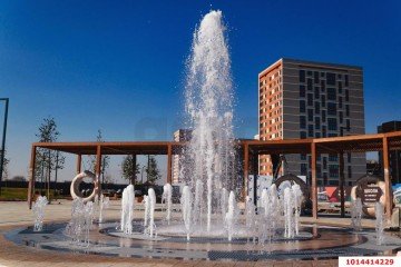 Фото №2: Студия 26 м² - Знаменский, мкр. Родные Просторы, ул. Природная, 10Бк5