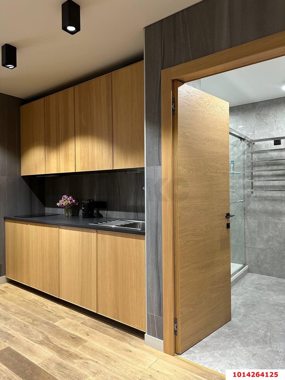 Фото №5: 1-комнатная квартира 41 м² - Краснодар, Центральный внутригородской округ, Центральный, мкр. ЖК Большой, ул. Красная, 176лит5/4