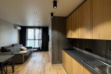 Фото №4: 1-комнатная квартира 41 м² - Краснодар, мкр. жилой комплекс Большой, ул. Красная, 176лит5/4