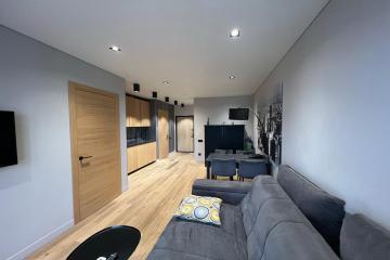 Фото №2: 1-комнатная квартира 39 м² - Краснодар, мкр. ЖК Большой, ул. Красная, 176лит5/4