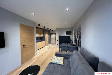 Фото №2: 1-комнатная квартира 39 м² - Краснодар, мкр. ЖК Большой, ул. Красная, 176лит5/4