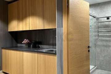 Фото №5: 1-комнатная квартира 41 м² - Краснодар, мкр. ЖК Большой, ул. Красная, 176лит5/4