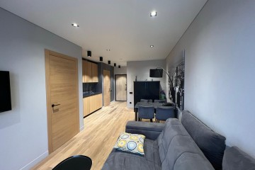 Фото №2: 1-комнатная квартира 41 м² - Краснодар, мкр. ЖК Большой, ул. Красная, 176лит5/4