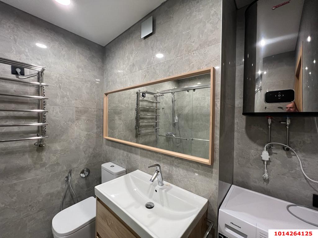 Фото №10: 1-комнатная квартира 41 м² - Краснодар, Центральный внутригородской округ, Центральный, мкр. ЖК Большой, ул. Красная, 176лит5/4