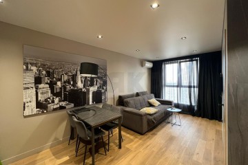 Фото №1: 1-комнатная квартира 41 м² - Краснодар, мкр. ЖК Большой, ул. Красная, 176лит5/4