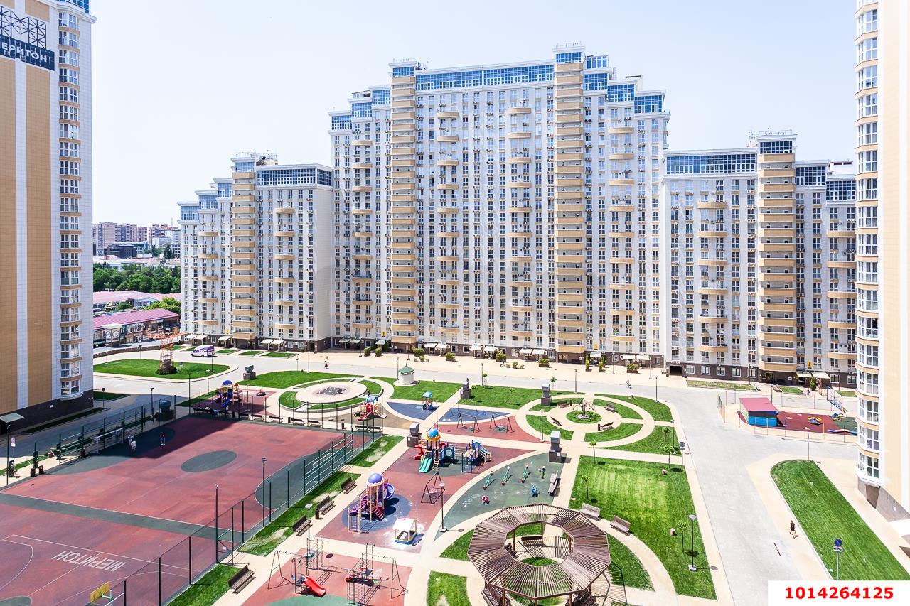 Фото №14: 1-комнатная квартира 41 м² - Краснодар, Центральный внутригородской округ, Центральный, мкр. ЖК Большой, ул. Красная, 176лит5/4