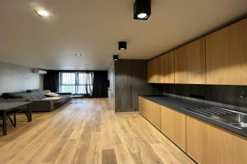 Фото №4: 1-комнатная квартира 39 м² - Краснодар, мкр. ЖК Большой, ул. Красная, 176лит5/4