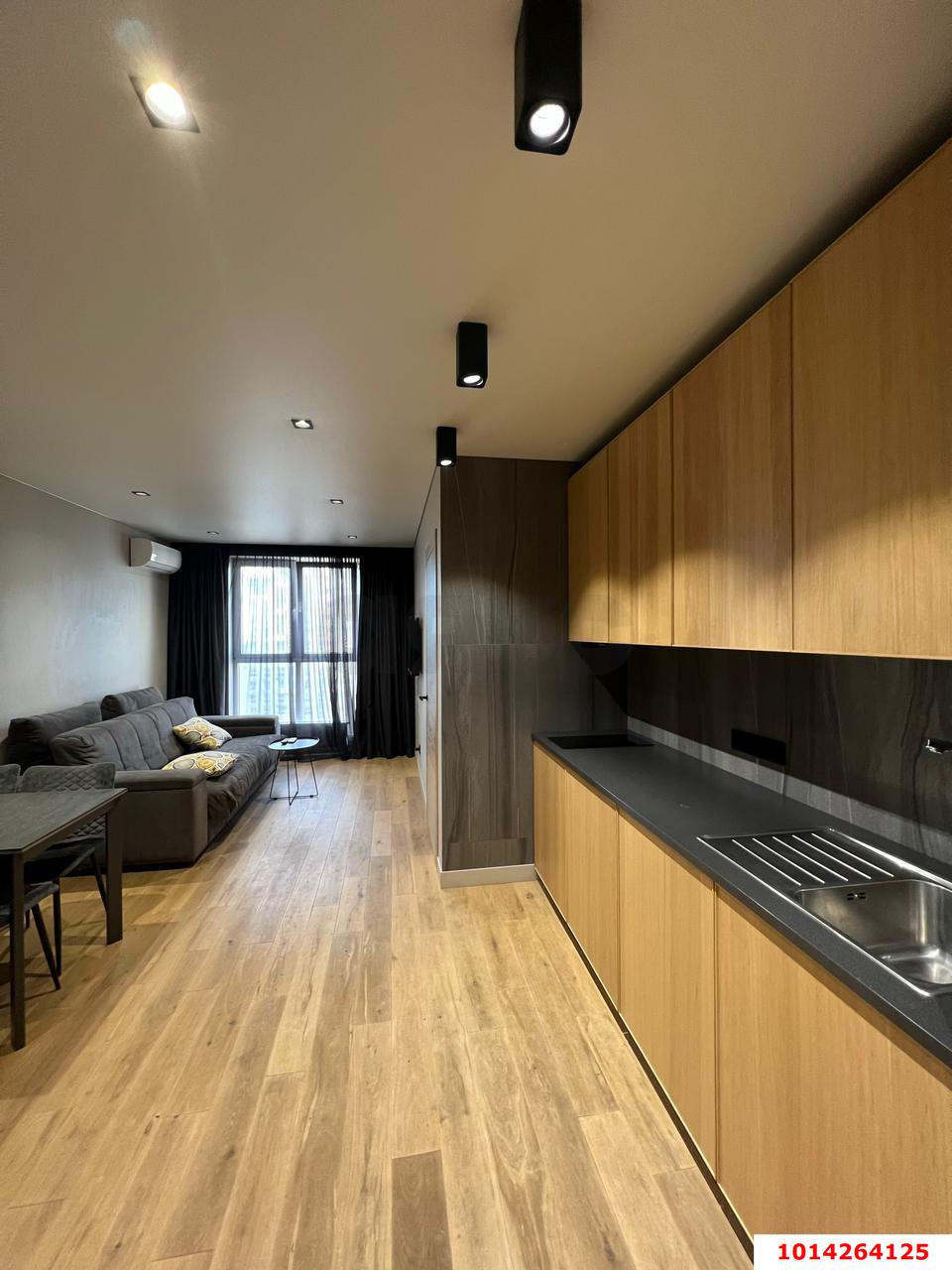 Фото №4: 1-комнатная квартира 41 м² - Краснодар, Центральный внутригородской округ, Центральный, мкр. ЖК Большой, ул. Красная, 176лит5/4