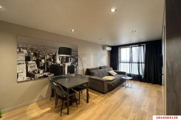 Фото №1: 1-комнатная квартира 39 м² - Краснодар, мкр. ЖК Большой, ул. Красная, 176лит5/4