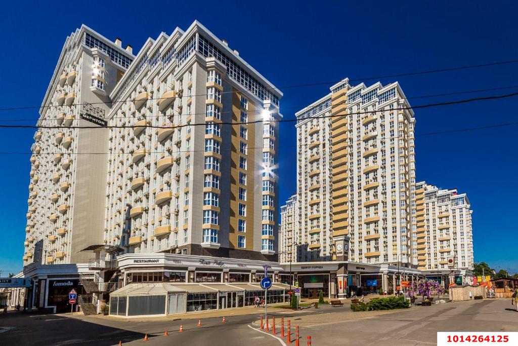 Фото №13: 1-комнатная квартира 41 м² - Краснодар, Центральный внутригородской округ, Центральный, мкр. ЖК Большой, ул. Красная, 176лит5/4