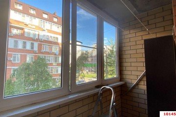 Фото №4: 1-комнатная квартира 35 м² - Краснодар, мкр. жилой комплекс На Душистой, ул. Душистая, 30к3