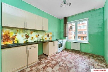 Фото №4: 1-комнатная квартира 35 м² - Краснодар, мкр. жилой комплекс На Душистой, ул. Душистая, 30к3