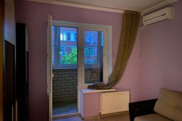 Фото №2: 1-комнатная квартира 35 м² - Краснодар, мкр. жилой комплекс На Душистой, ул. Душистая, 30к3